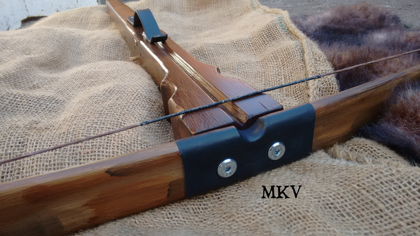 Upgrade from MKV(PVC Prod) to M23-24 Xbow (Fibreglass Prods)