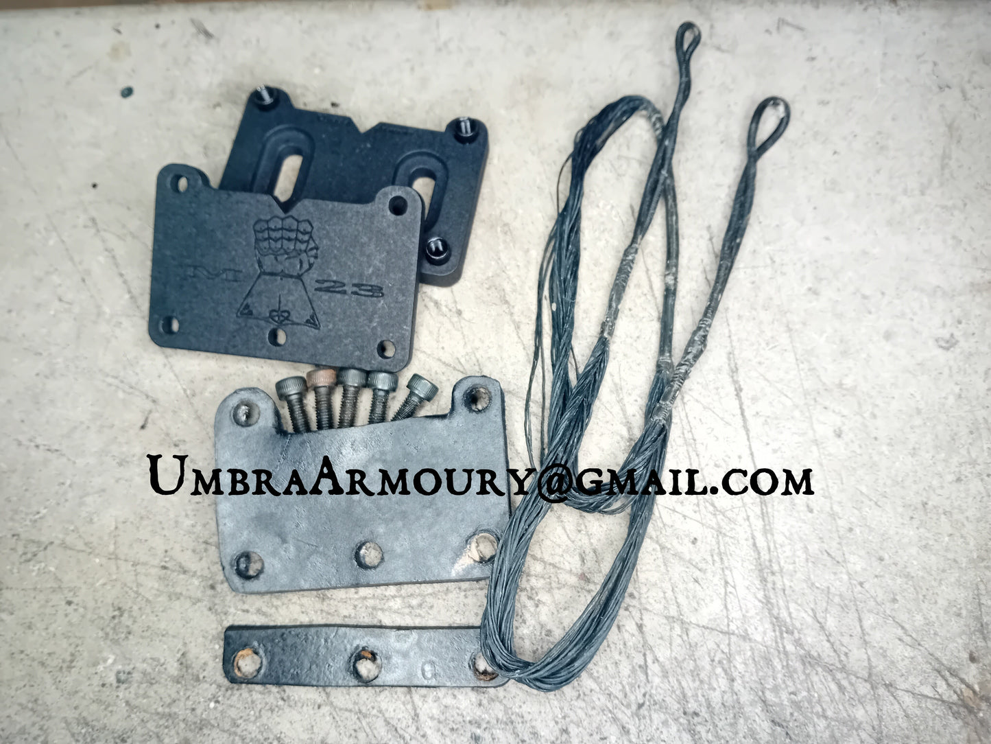 Upgrade from MKV(PVC Prod) to M23-24 Xbow (Fibreglass Prods)