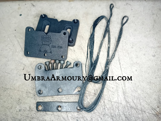 Upgrade from MKV(PVC Prod) to M23-24 Xbow (Fibreglass Prods)