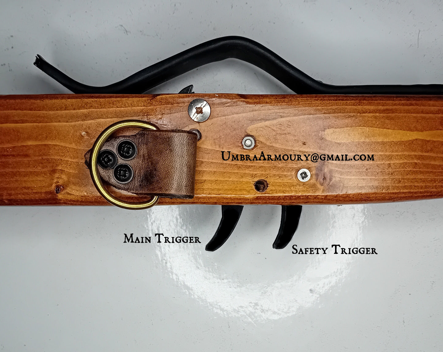 BK24 Aux (made by us for Larp)