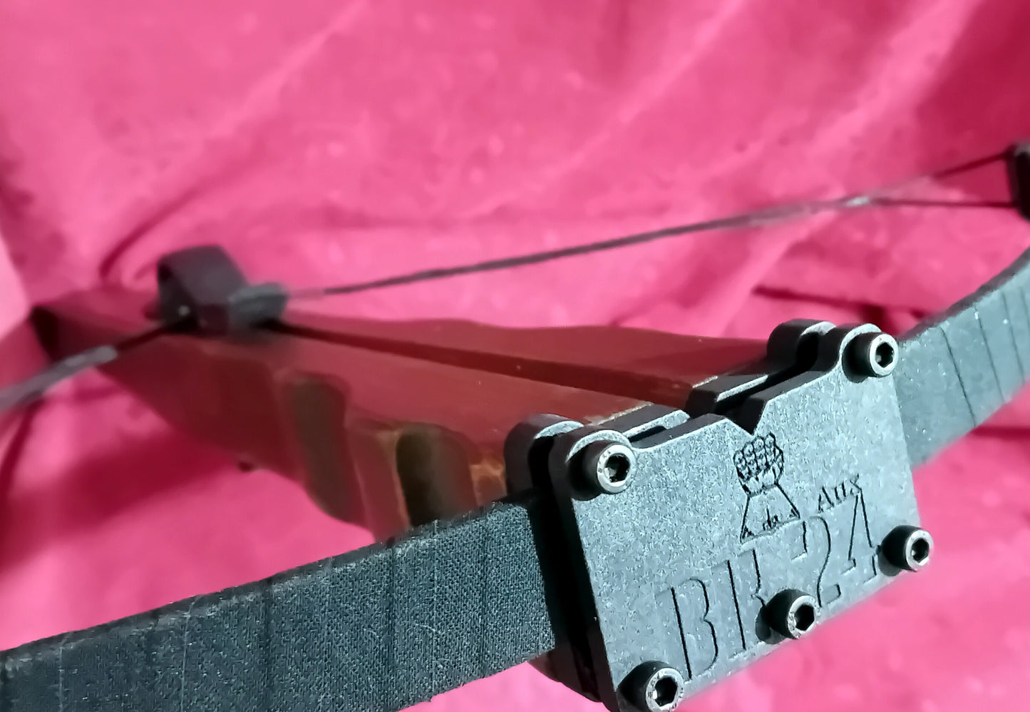 BK24 Aux (made by us for Larp)