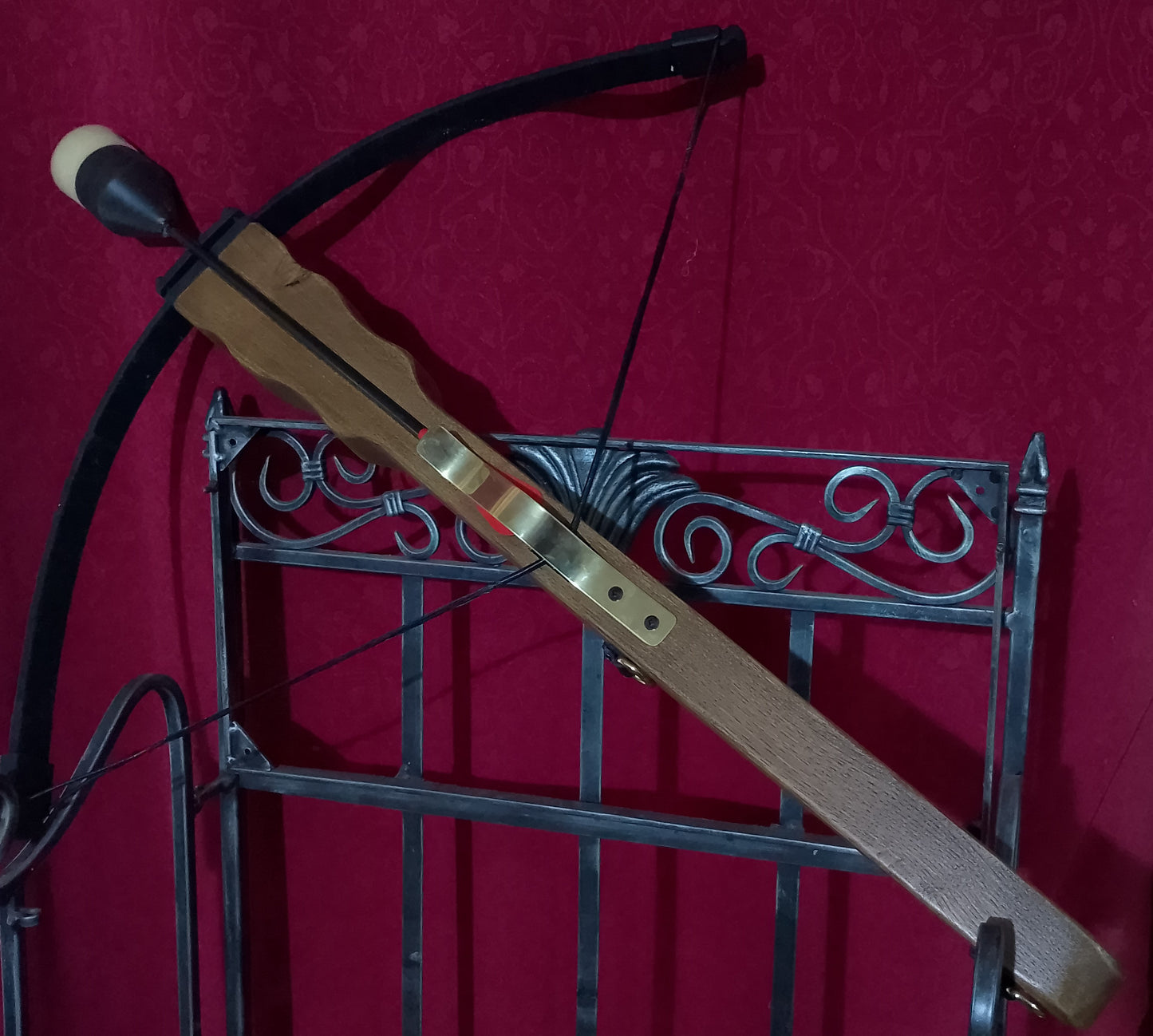 BK24 Aux (made by us for Larp)