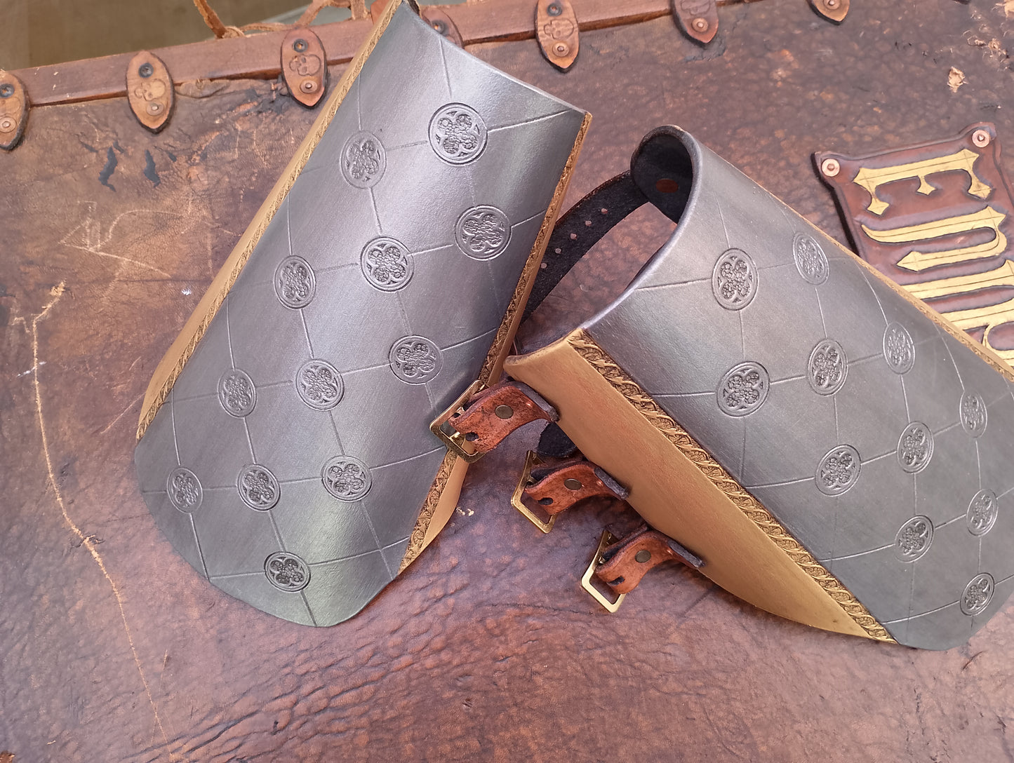 Bracers #2