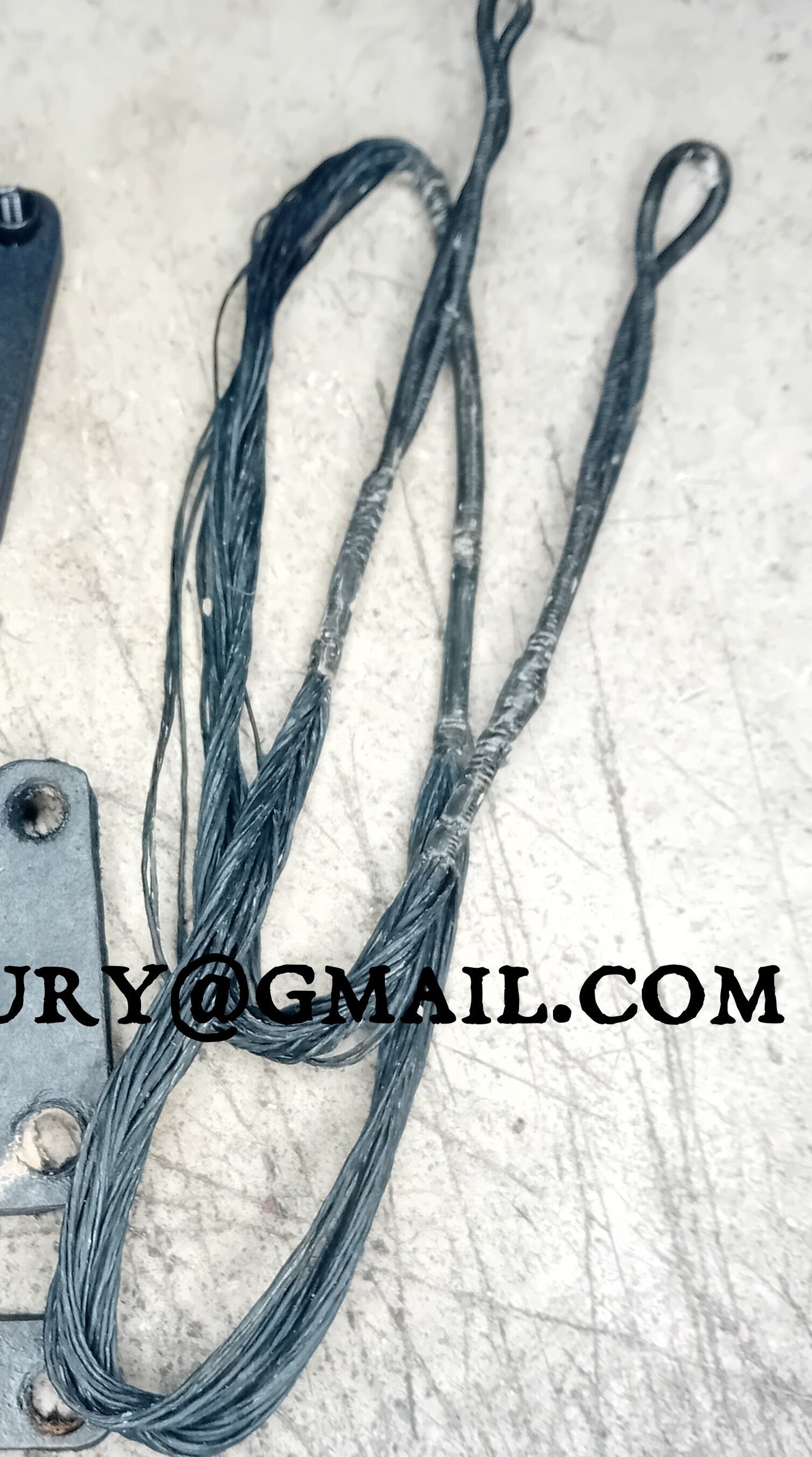 PK25 light xbow spare string