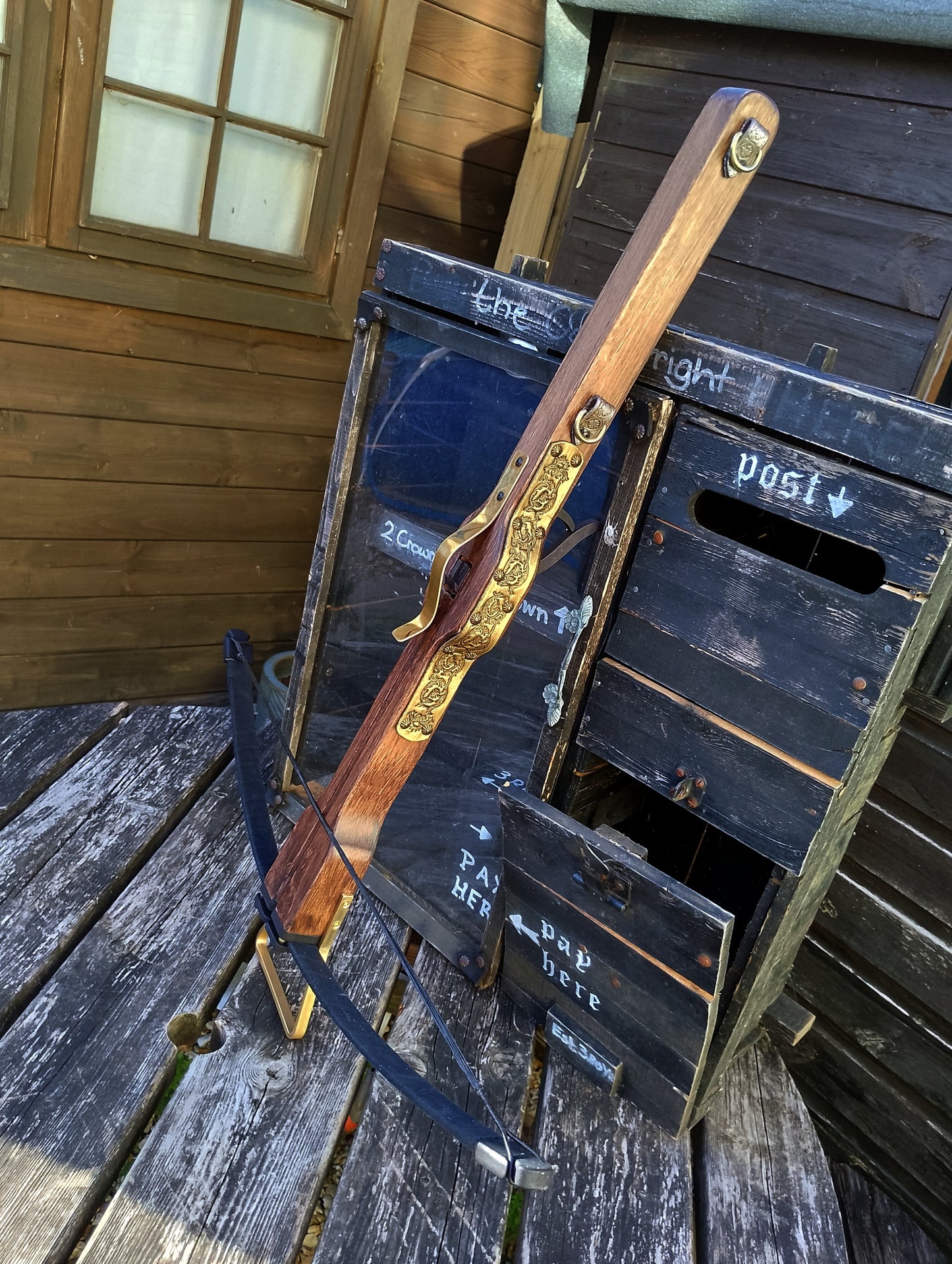 SM26 (made by us for Larp)