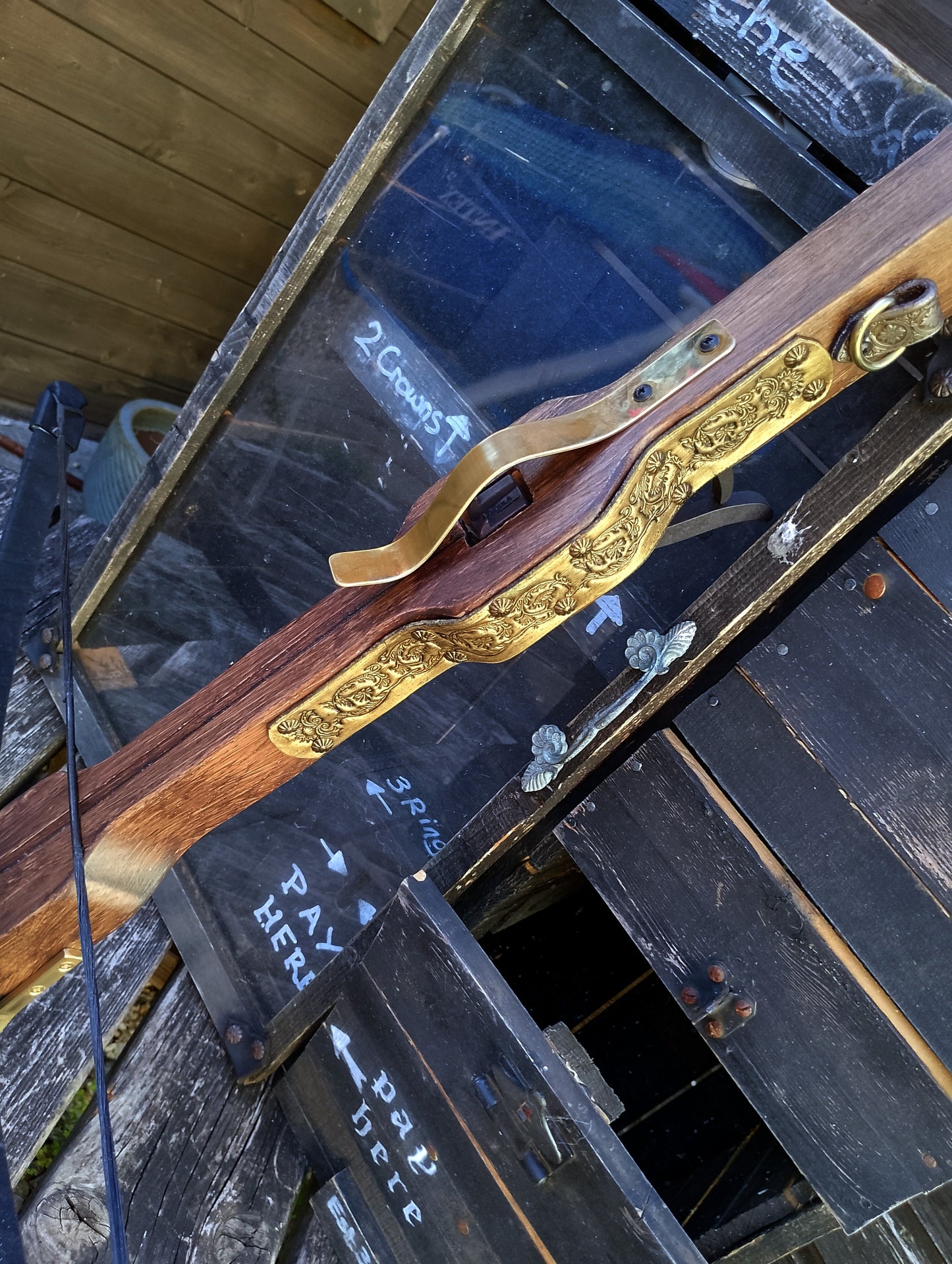 SM26 (made by us for Larp)