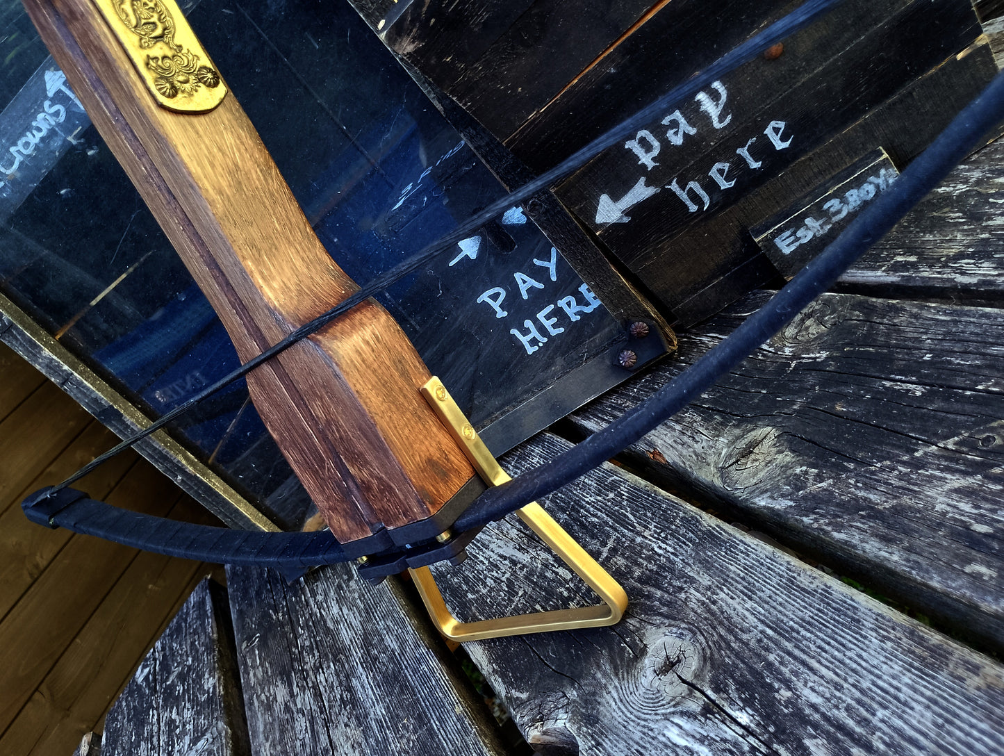 SM26 (made by us for Larp)