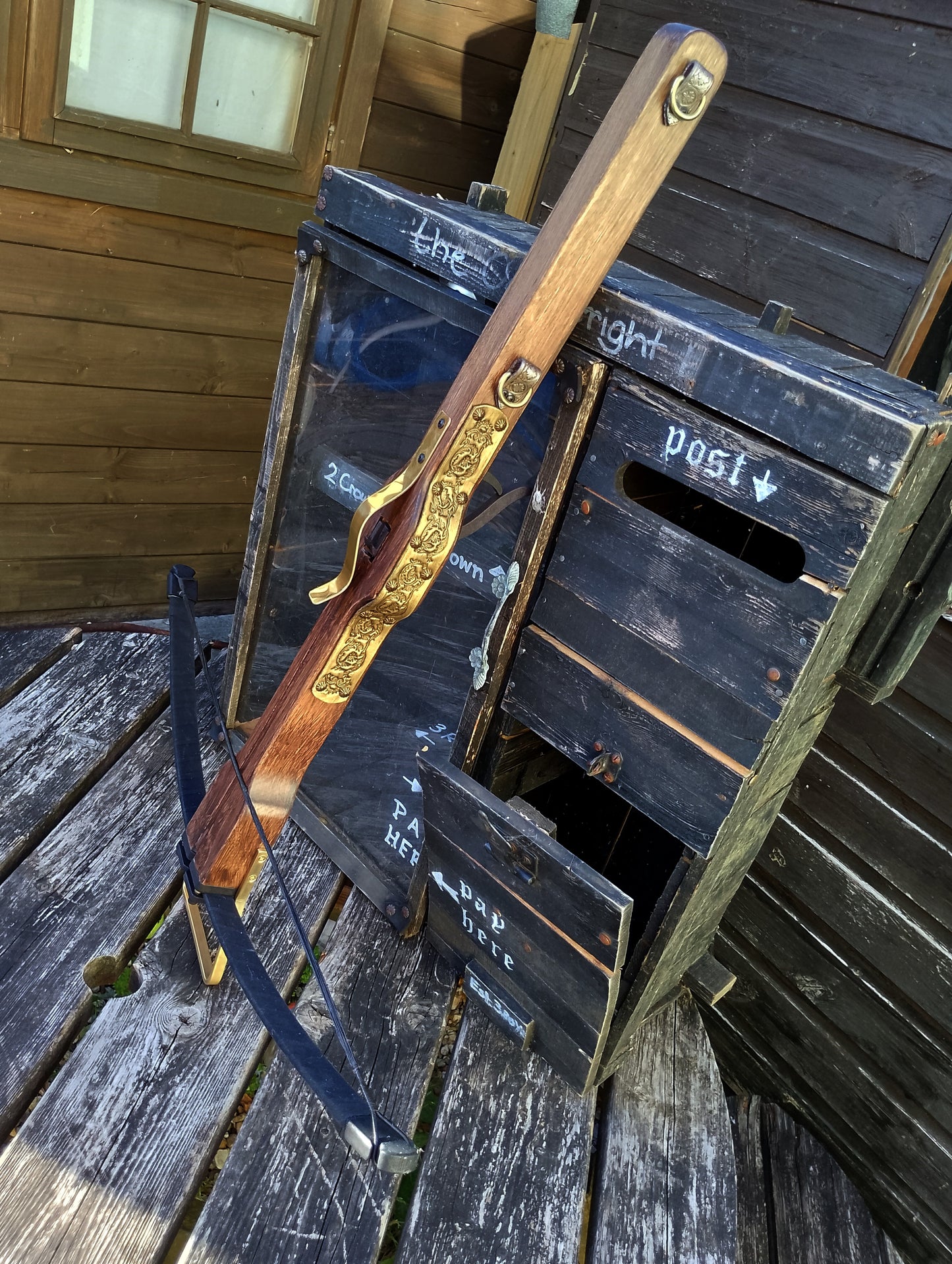 SM26 (made by us for Larp)