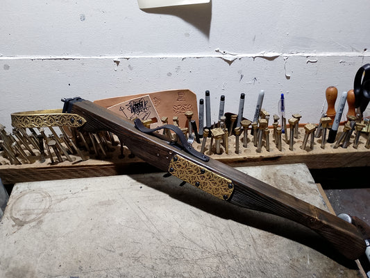 PK25 (made for Larp)